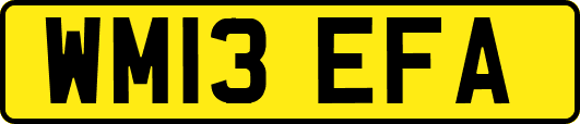 WM13EFA