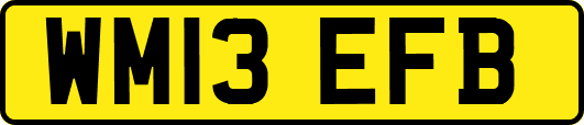 WM13EFB