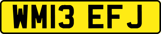 WM13EFJ