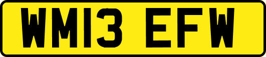WM13EFW