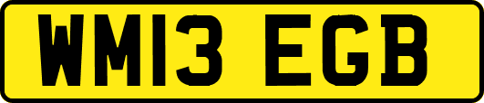 WM13EGB