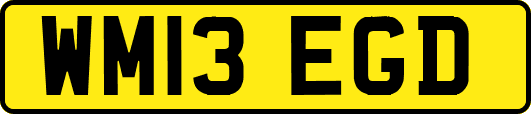 WM13EGD