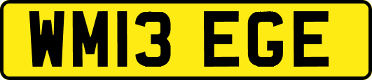 WM13EGE