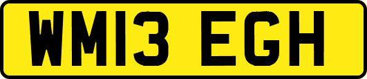 WM13EGH