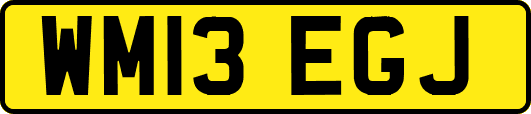 WM13EGJ