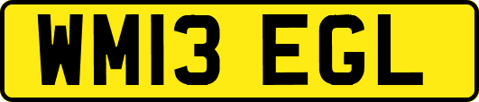 WM13EGL