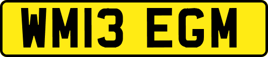 WM13EGM