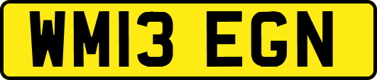 WM13EGN