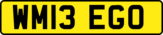 WM13EGO
