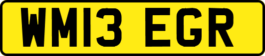 WM13EGR