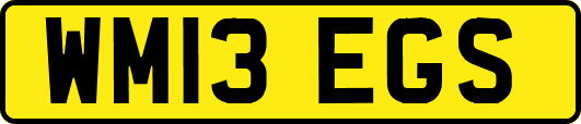 WM13EGS