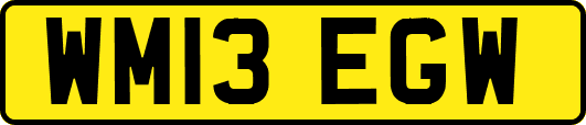 WM13EGW