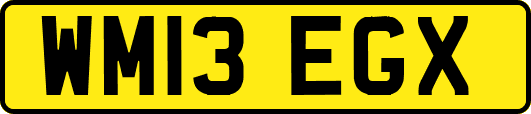 WM13EGX
