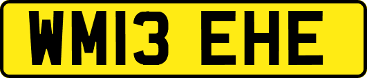 WM13EHE