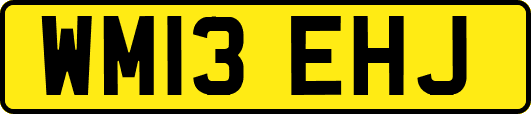 WM13EHJ