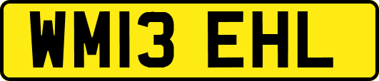 WM13EHL