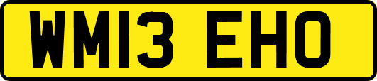 WM13EHO