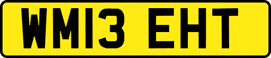 WM13EHT