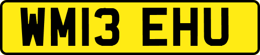 WM13EHU