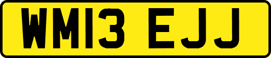 WM13EJJ