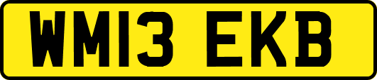 WM13EKB