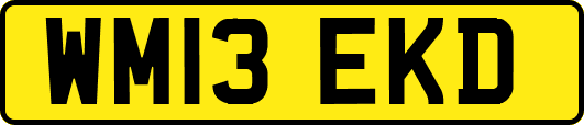WM13EKD