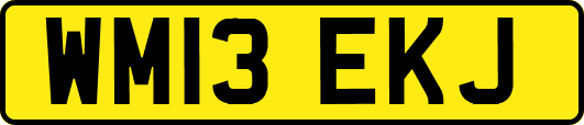 WM13EKJ