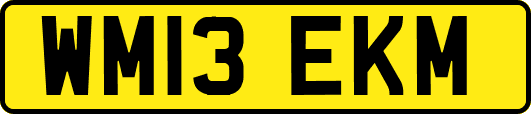 WM13EKM