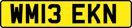 WM13EKN