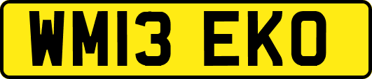 WM13EKO