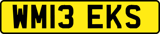 WM13EKS
