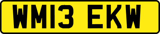 WM13EKW