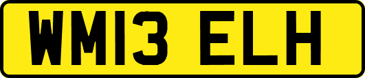 WM13ELH