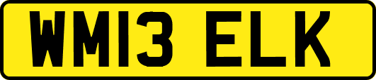 WM13ELK