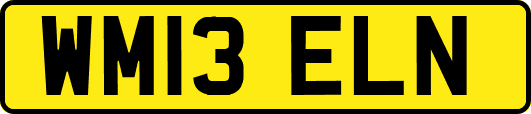 WM13ELN