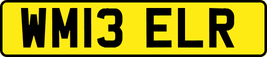 WM13ELR