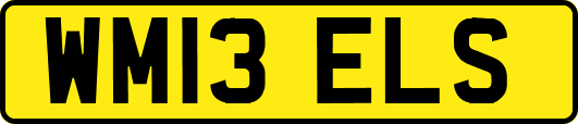 WM13ELS