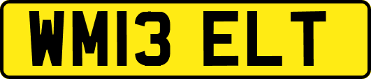 WM13ELT
