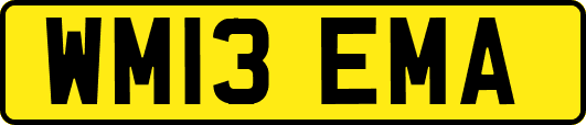 WM13EMA