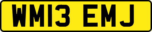 WM13EMJ