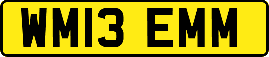 WM13EMM