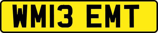 WM13EMT