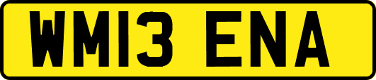 WM13ENA