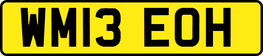 WM13EOH