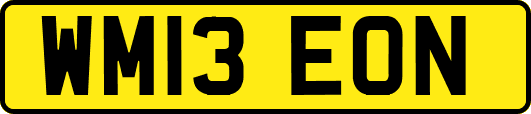 WM13EON