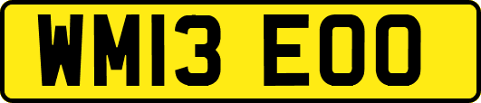 WM13EOO