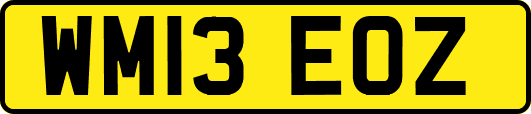 WM13EOZ