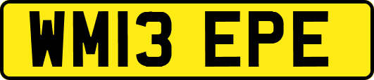 WM13EPE