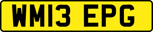 WM13EPG