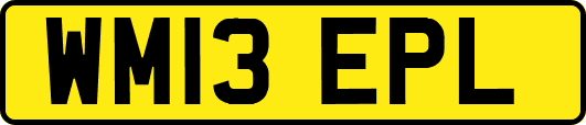 WM13EPL